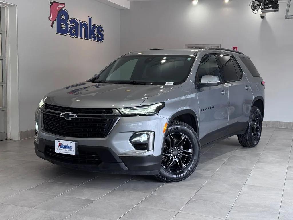 chevrolet traverse 2023 1GNEVGKW9PJ199756 image chevrolet traverse 2023 1GNEVGKW9PJ199756 image