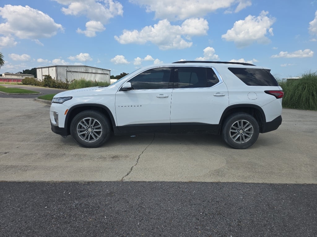 chevrolet traverse 2023 1GNERGKW3PJ321693 image chevrolet traverse 2023 1GNERGKW3PJ321693 image
