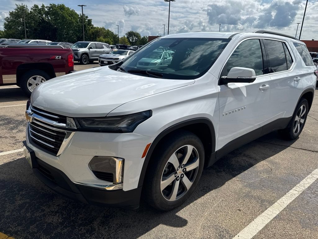 chevrolet traverse 2023 1GNEVHKW1PJ317742 image chevrolet traverse 2023 1GNEVHKW1PJ317742 image