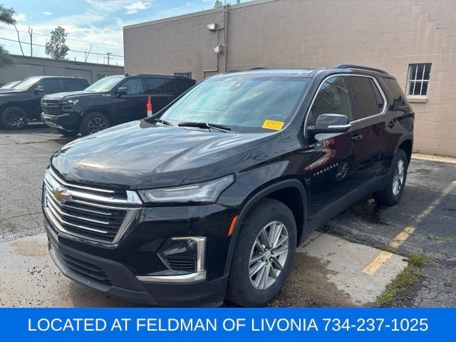 chevrolet traverse 2023 1GNERGKW3PJ272012 image chevrolet traverse 2023 1GNERGKW3PJ272012 image