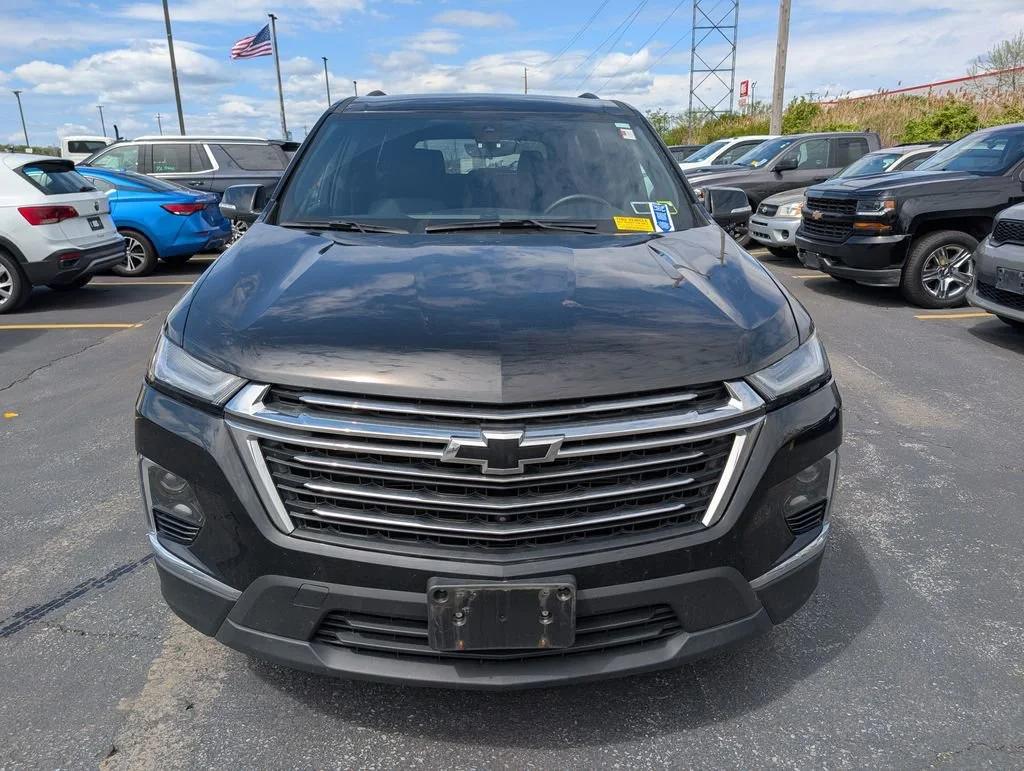 chevrolet traverse 2023 1GNEVGKW9PJ258742 image chevrolet traverse 2023 1GNEVGKW9PJ258742 image