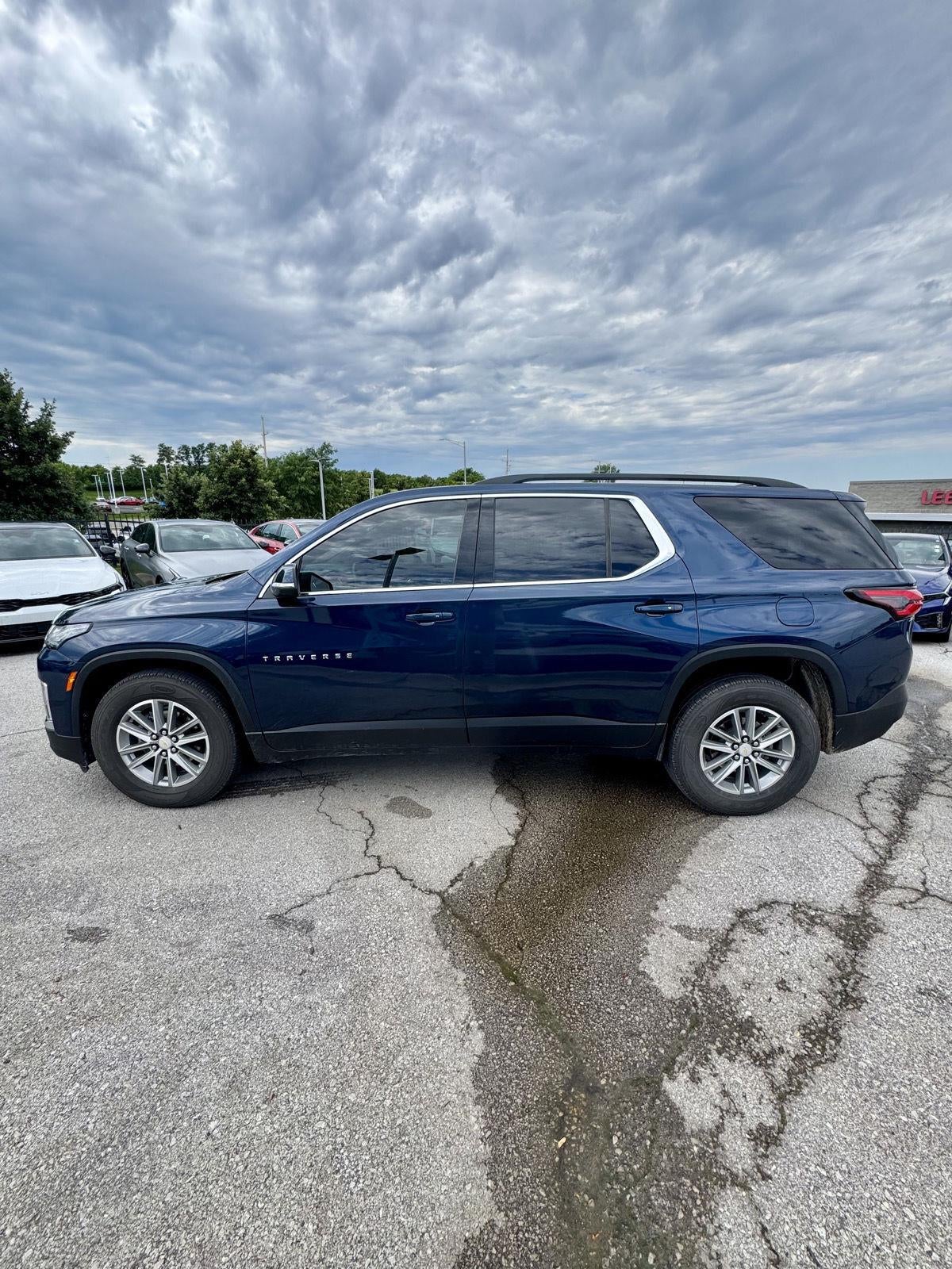 chevrolet traverse 2023 1GNEVGKW8PJ220614 image chevrolet traverse 2023 1GNEVGKW8PJ220614 image