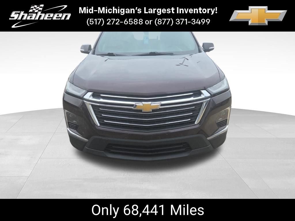 chevrolet traverse 2023 1GNEVGKW9PJ104256 image chevrolet traverse 2023 1GNEVGKW9PJ104256 image