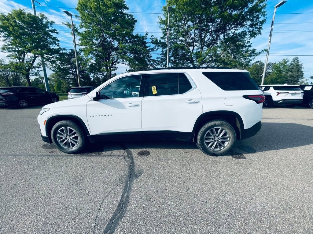 chevrolet traverse 2023 1GNEVGKW9PJ270535 image chevrolet traverse 2023 1GNEVGKW9PJ270535 image