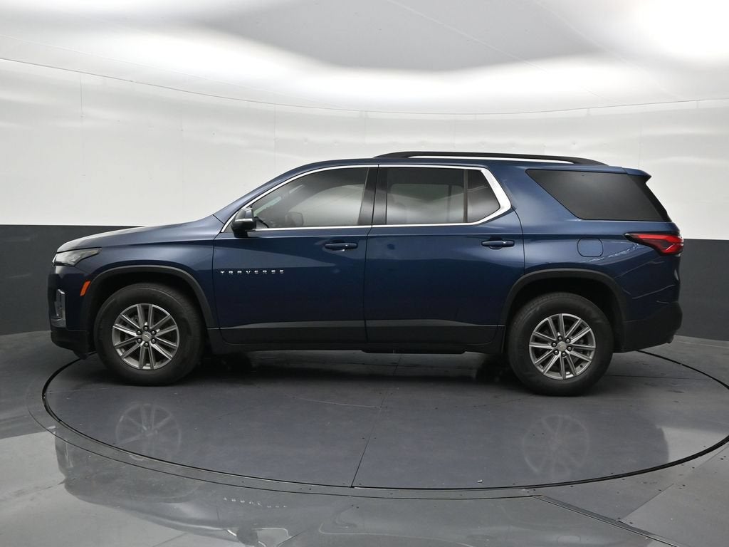 chevrolet traverse 2023 1GNERGKW9PJ301481 image chevrolet traverse 2023 1GNERGKW9PJ301481 image