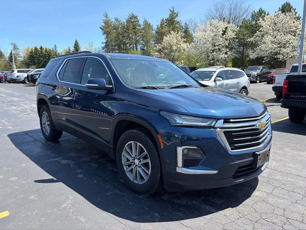 chevrolet traverse 2023 1GNEVGKW4PJ249236 image chevrolet traverse 2023 1GNEVGKW4PJ249236 image