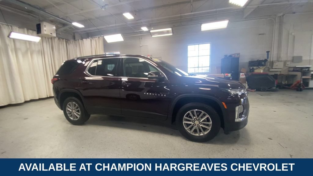 chevrolet traverse 2023 1GNERGKW5PJ304653 image chevrolet traverse 2023 1GNERGKW5PJ304653 image