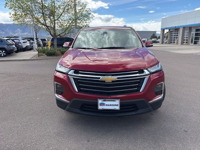 chevrolet traverse 2023 1GNERGKW7PJ322278 image chevrolet traverse 2023 1GNERGKW7PJ322278 image