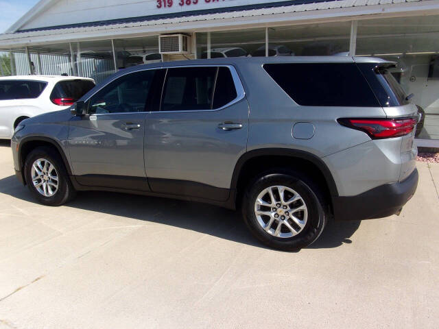chevrolet traverse 2023 1GNERLKW4PJ242168 image chevrolet traverse 2023 1GNERLKW4PJ242168 image