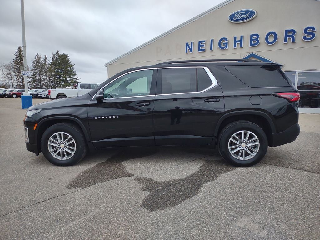 chevrolet traverse 2023 1GNEVGKW1PJ194213 image chevrolet traverse 2023 1GNEVGKW1PJ194213 image