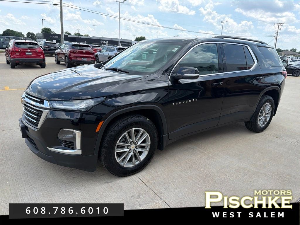 chevrolet traverse 2023 1GNEVGKW6PJ279158 image chevrolet traverse 2023 1GNEVGKW6PJ279158 image