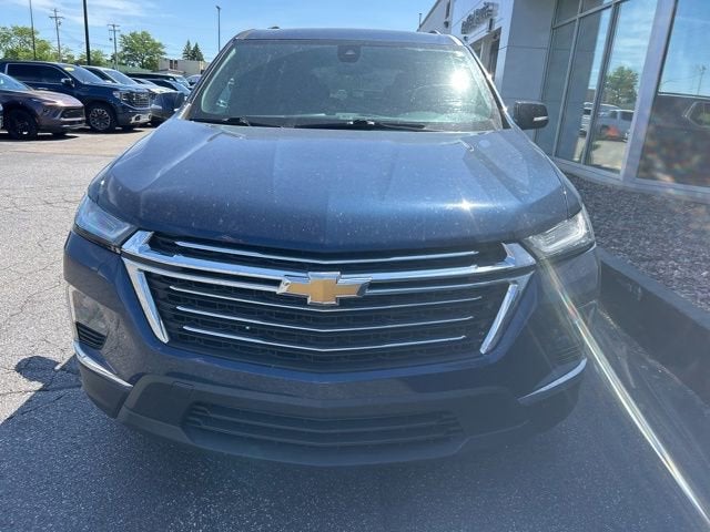 chevrolet traverse 2023 1GNEVGKW3PJ299643 image chevrolet traverse 2023 1GNEVGKW3PJ299643 image