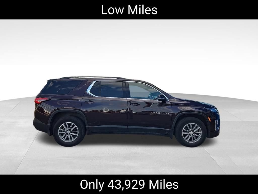 chevrolet traverse 2023 1GNERGKW4PJ296402 image chevrolet traverse 2023 1GNERGKW4PJ296402 image
