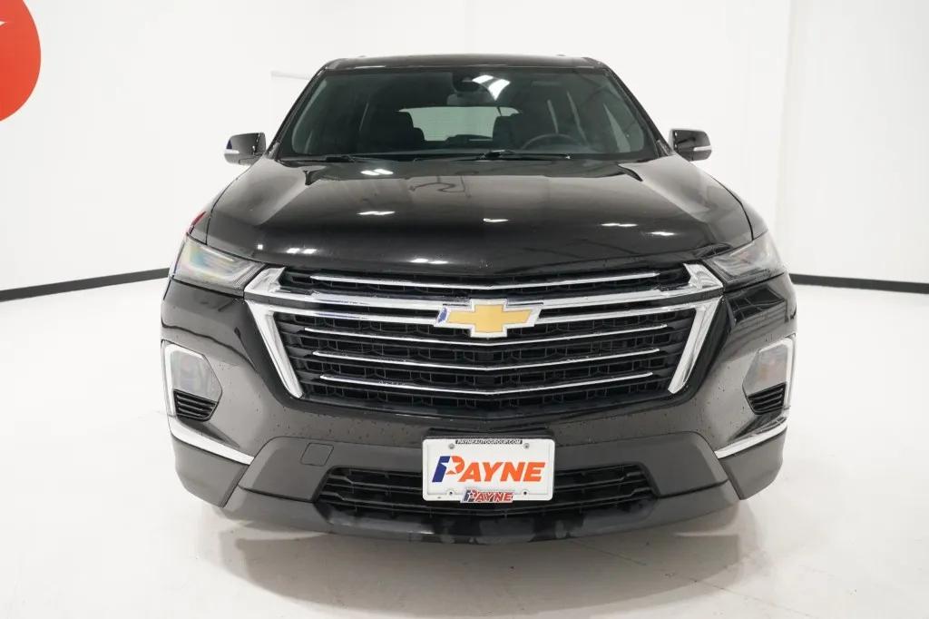 chevrolet traverse 2023 1GNERGKW5PJ336616 image chevrolet traverse 2023 1GNERGKW5PJ336616 image