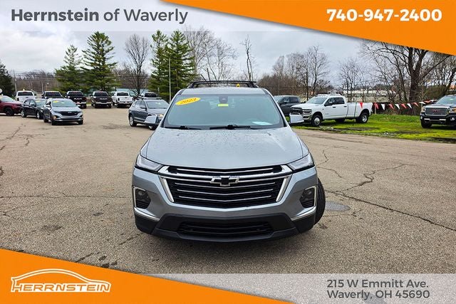 chevrolet traverse 2023 1GNERGKW3PJ239317 image chevrolet traverse 2023 1GNERGKW3PJ239317 image