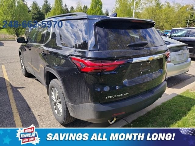 chevrolet traverse 2023 1GNEVGKW4PJ232081 image chevrolet traverse 2023 1GNEVGKW4PJ232081 image