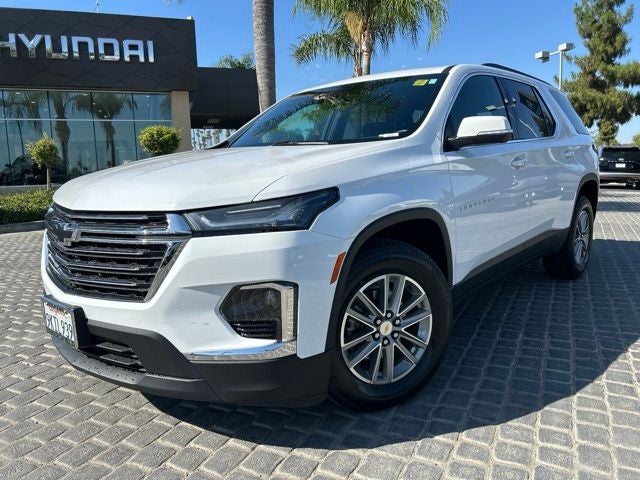 chevrolet traverse 2023 1GNERGKW8PJ333855 image chevrolet traverse 2023 1GNERGKW8PJ333855 image
