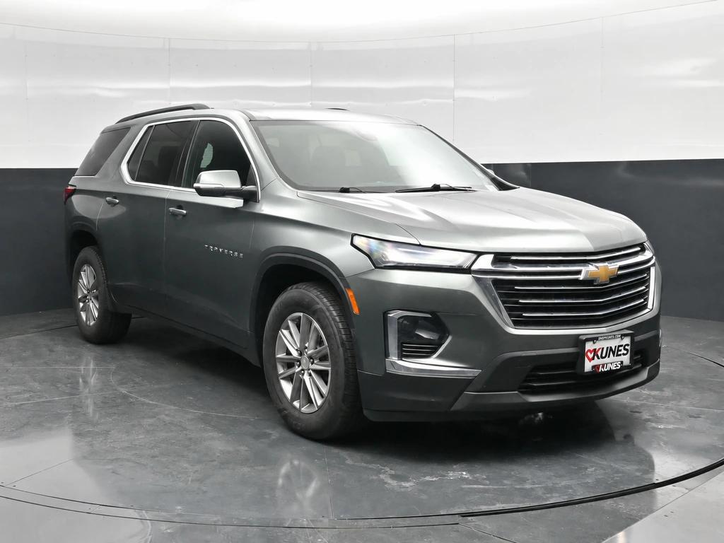 chevrolet traverse 2023 1GNERGKW9PJ146074 image chevrolet traverse 2023 1GNERGKW9PJ146074 image