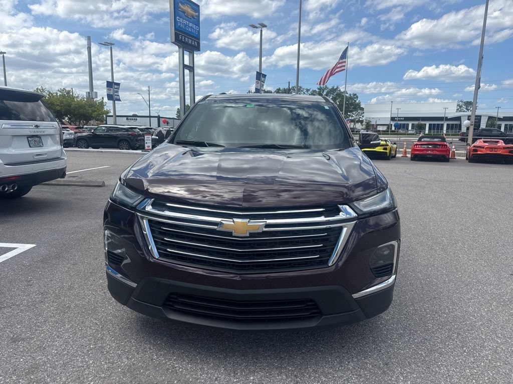 chevrolet traverse 2023 1GNERGKW9PJ274055 image chevrolet traverse 2023 1GNERGKW9PJ274055 image