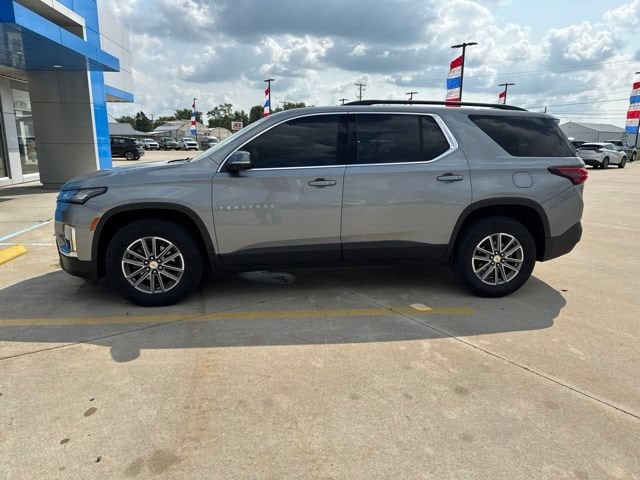 chevrolet traverse 2023 1GNERGKW4PJ339605 image chevrolet traverse 2023 1GNERGKW4PJ339605 image