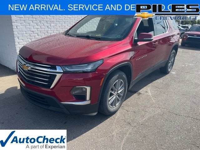 chevrolet traverse 2023 1GNERGKW8PJ268456 image chevrolet traverse 2023 1GNERGKW8PJ268456 image