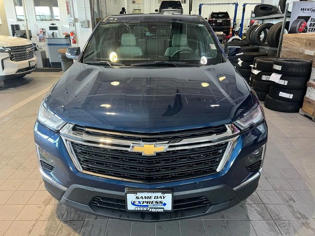 chevrolet traverse 2023 1GNEVFKW2PJ266627 image chevrolet traverse 2023 1GNEVFKW2PJ266627 image