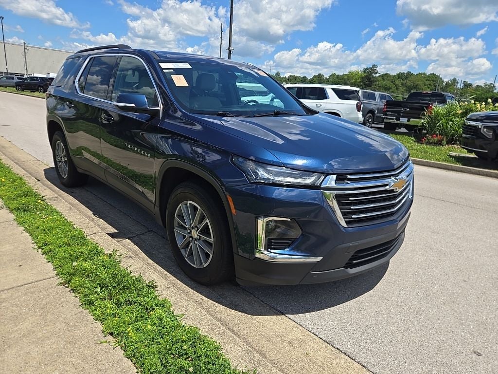 chevrolet traverse 2023 1GNEVMKW4PJ255116 image chevrolet traverse 2023 1GNEVMKW4PJ255116 image