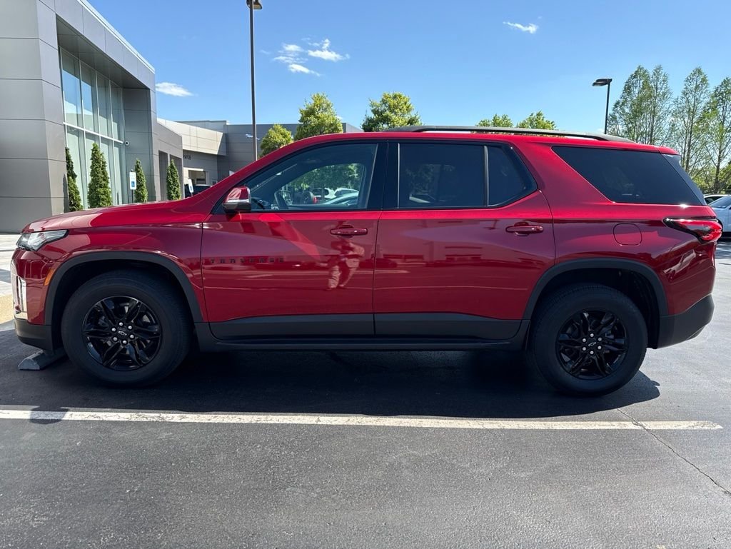 chevrolet traverse 2023 1GNEVGKW3PJ174688 image chevrolet traverse 2023 1GNEVGKW3PJ174688 image