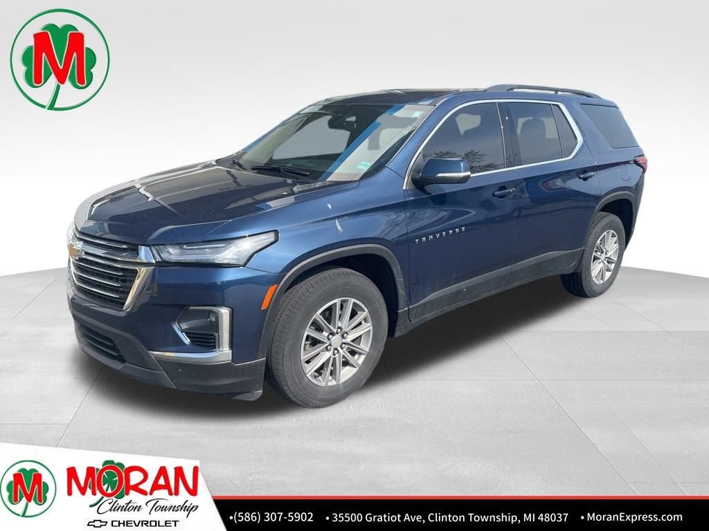 chevrolet traverse 2023 1GNERGKW5PJ251601 image chevrolet traverse 2023 1GNERGKW5PJ251601 image