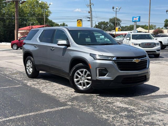 chevrolet traverse 2023 1GNERFKW3PJ318688 image chevrolet traverse 2023 1GNERFKW3PJ318688 image