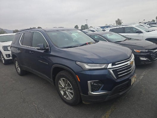 chevrolet traverse 2023 1GNERGKW4PJ153966 image chevrolet traverse 2023 1GNERGKW4PJ153966 image