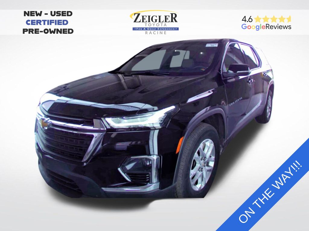chevrolet traverse 2023 1GNEVFKW3PJ328844 image chevrolet traverse 2023 1GNEVFKW3PJ328844 image