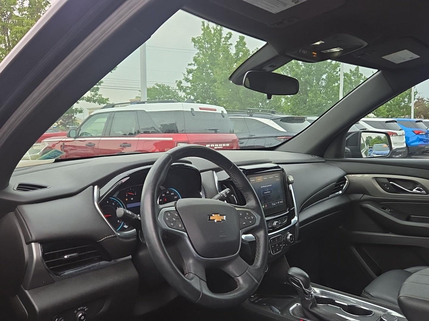 chevrolet traverse 2023 1GNEVHKW8PJ231019 image chevrolet traverse 2023 1GNEVHKW8PJ231019 image