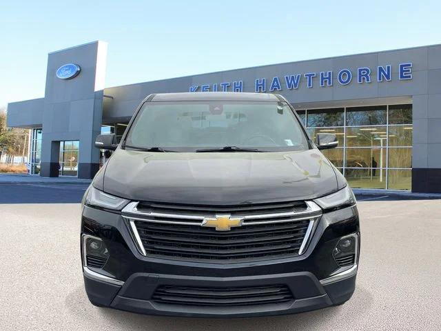 chevrolet traverse 2023 1GNERFKW8PJ327564 image