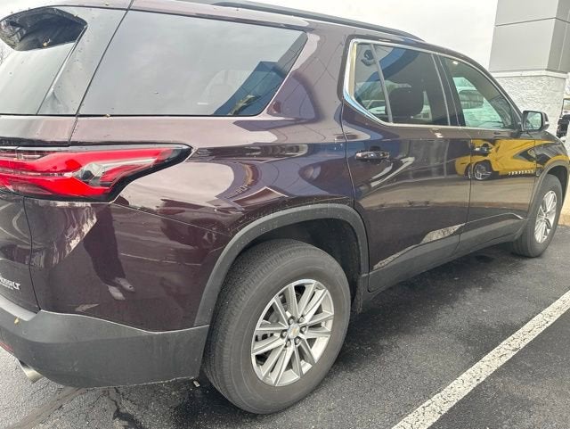 chevrolet traverse 2023 1GNEVGKW5PJ242196 image chevrolet traverse 2023 1GNEVGKW5PJ242196 image