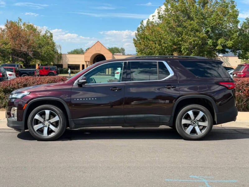 chevrolet traverse 2023 1GNEVHKW6PJ278565 image chevrolet traverse 2023 1GNEVHKW6PJ278565 image