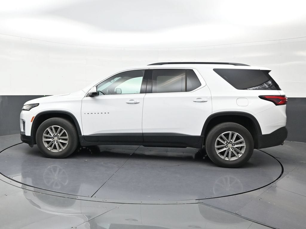 chevrolet traverse 2023 1GNERGKWXPJ259225 image chevrolet traverse 2023 1GNERGKWXPJ259225 image