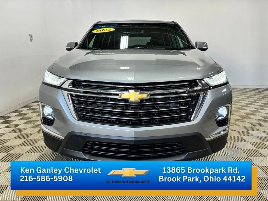 chevrolet traverse 2023 1GNERGKW7PJ259215 image chevrolet traverse 2023 1GNERGKW7PJ259215 image