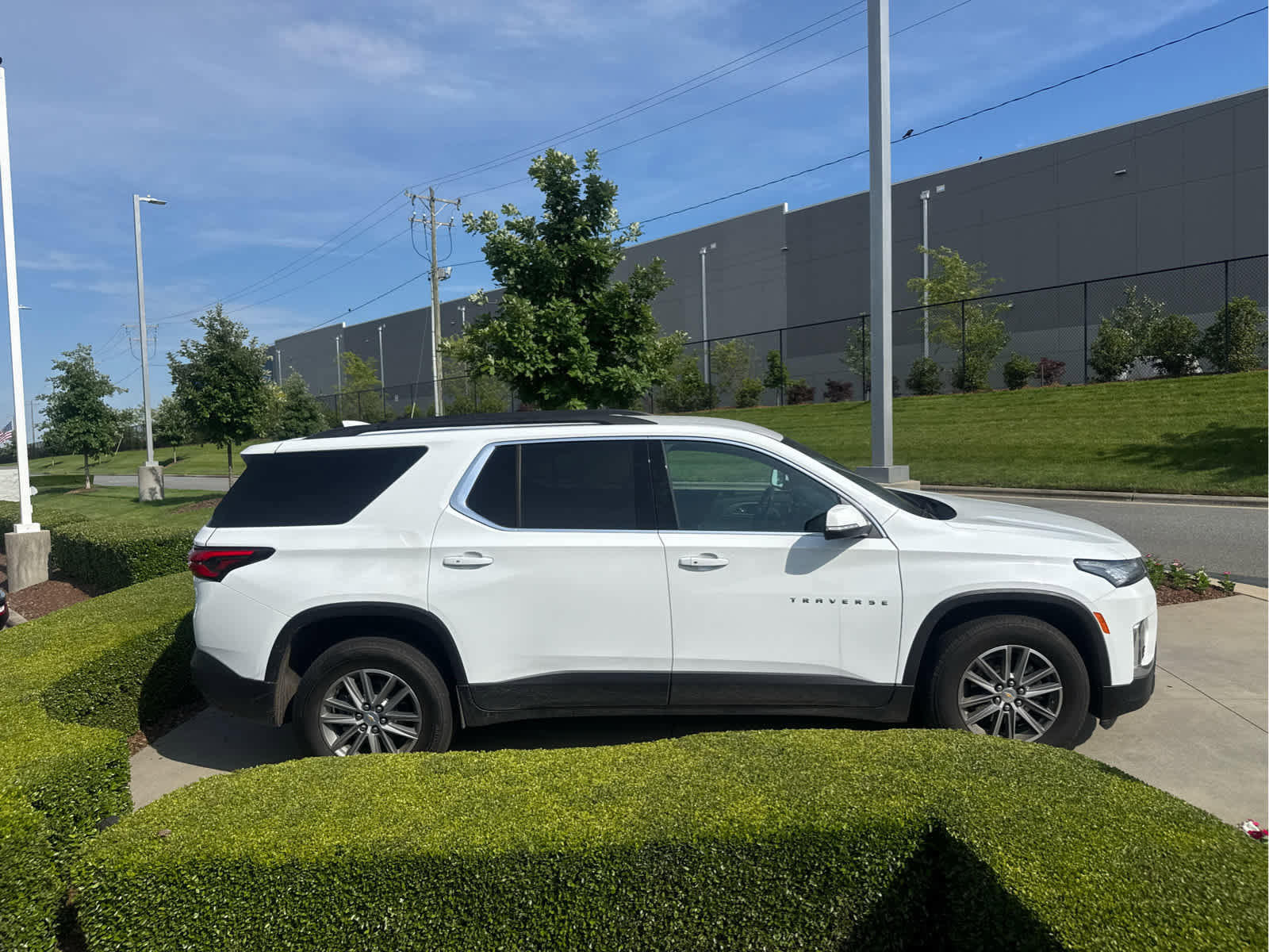 chevrolet traverse 2023 1GNEVGKW9PJ240550 image chevrolet traverse 2023 1GNEVGKW9PJ240550 image