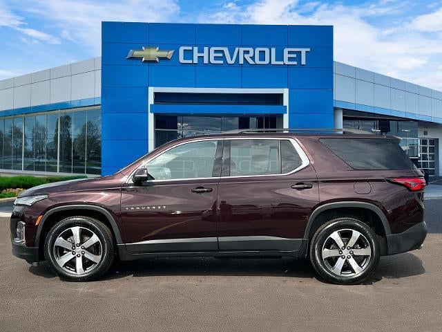 chevrolet traverse 2023 1GNEVHKW7PJ293267 image