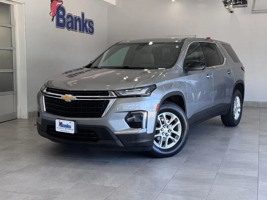 chevrolet traverse 2023 1GNEVFKW4PJ244192 image chevrolet traverse 2023 1GNEVFKW4PJ244192 image