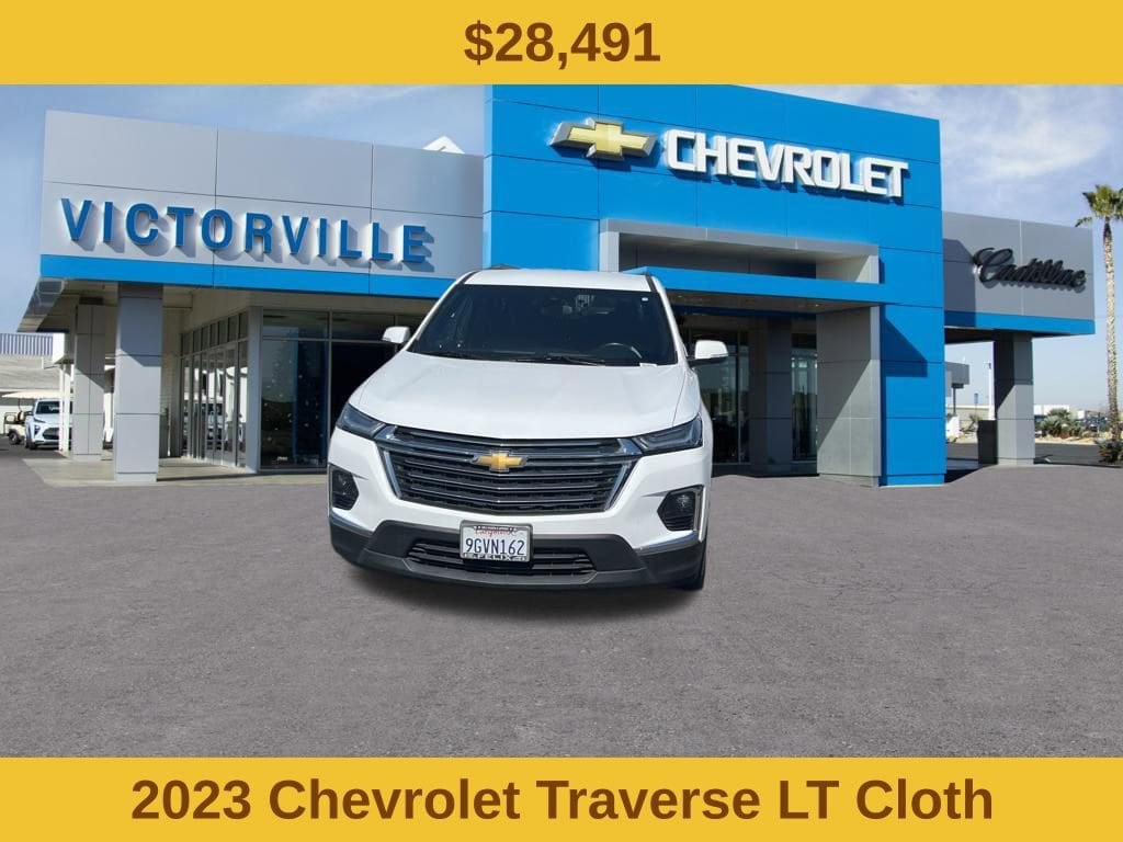chevrolet traverse 2023 1GNERGKW1PJ256553 image chevrolet traverse 2023 1GNERGKW1PJ256553 image