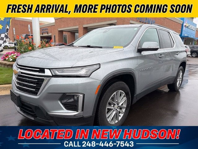 chevrolet traverse 2023 1GNEVGKW7PJ284496 image chevrolet traverse 2023 1GNEVGKW7PJ284496 image