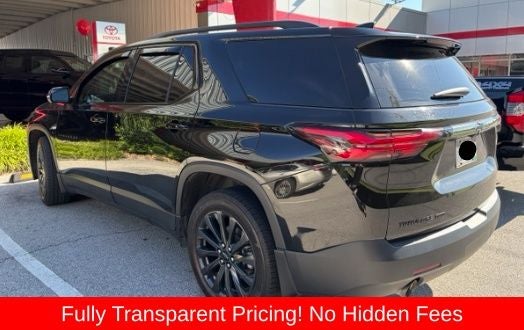 chevrolet traverse 2023 1GNEVJKWXPJ314734 image chevrolet traverse 2023 1GNEVJKWXPJ314734 image