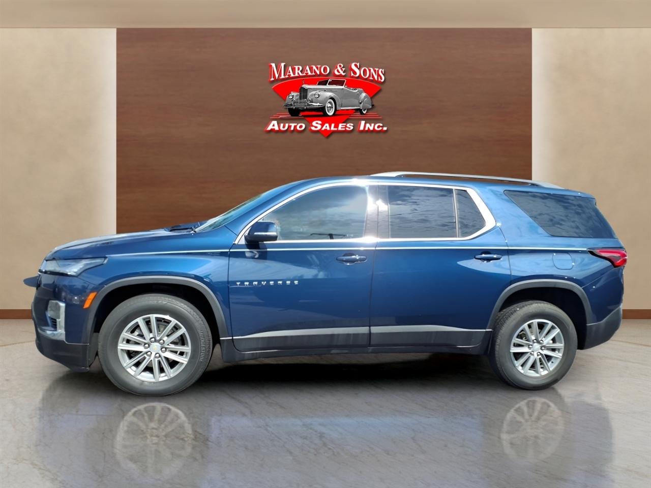 chevrolet traverse 2023 1GNEVGKW7PJ297555 image chevrolet traverse 2023 1GNEVGKW7PJ297555 image