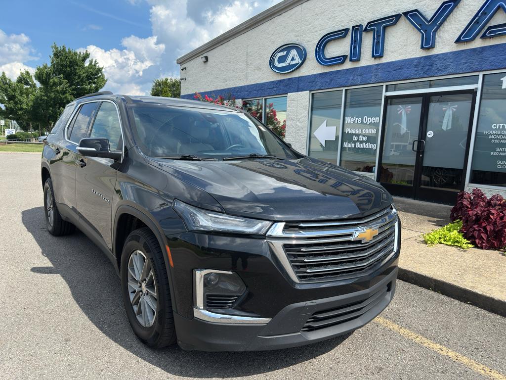 chevrolet traverse 2023 1GNEVGKW9PJ266100 image chevrolet traverse 2023 1GNEVGKW9PJ266100 image