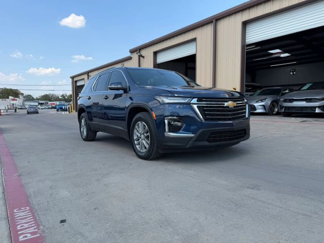chevrolet traverse 2023 1GNERGKW4PJ120899 image chevrolet traverse 2023 1GNERGKW4PJ120899 image