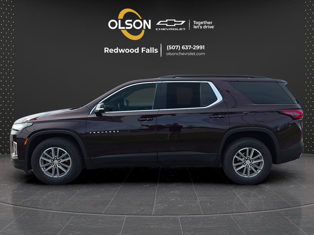 chevrolet traverse 2023 1GNEVHKW1PJ226356 image chevrolet traverse 2023 1GNEVHKW1PJ226356 image