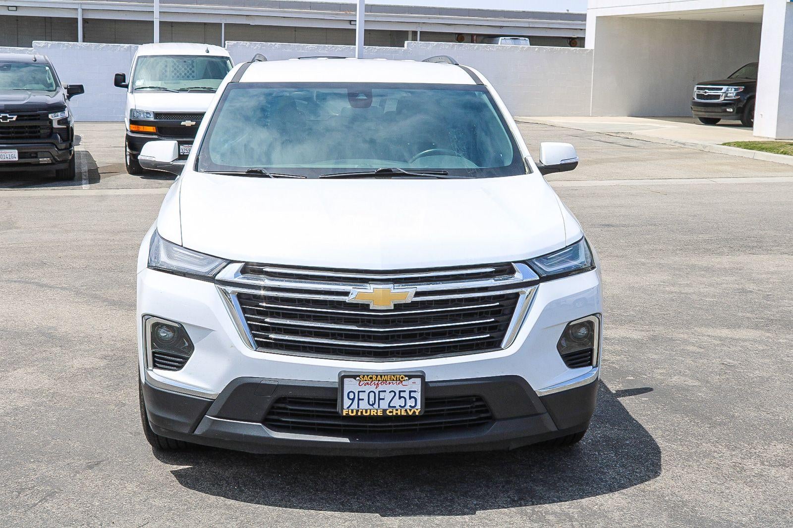 chevrolet traverse 2023 1GNERGKW9PJ205365 image chevrolet traverse 2023 1GNERGKW9PJ205365 image