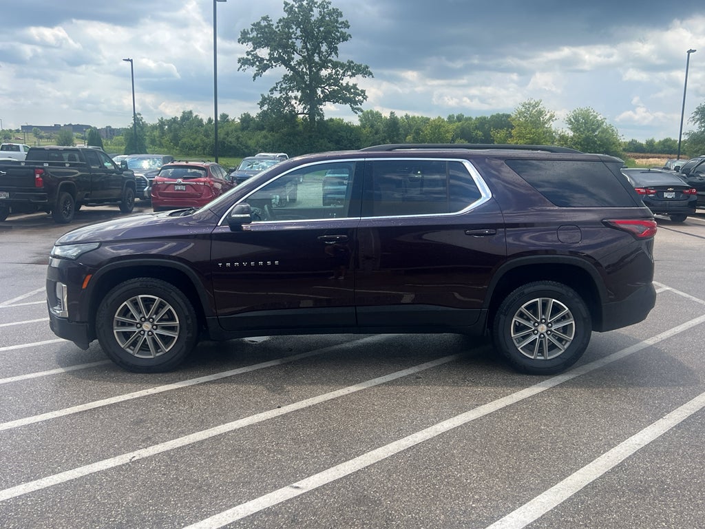 chevrolet traverse 2023 1GNEVGKW8PJ107729 image chevrolet traverse 2023 1GNEVGKW8PJ107729 image